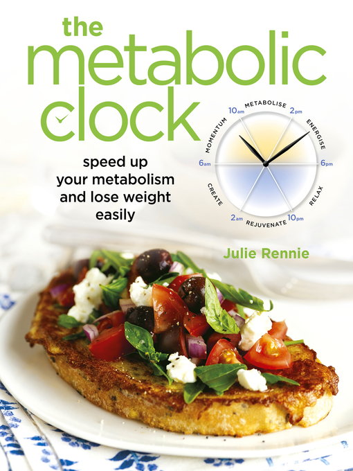 Title details for The Metabolic Clock by Julie Rennie - Wait list